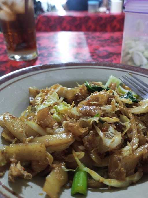 Nasi Goreng Rindu Malam Mas Udin 4