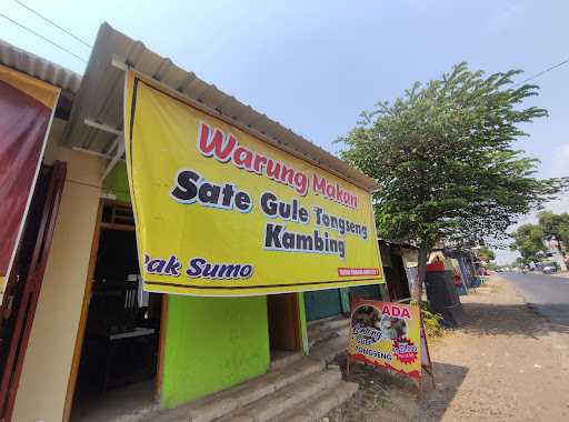 Sate Kambing Pak Sumo 1