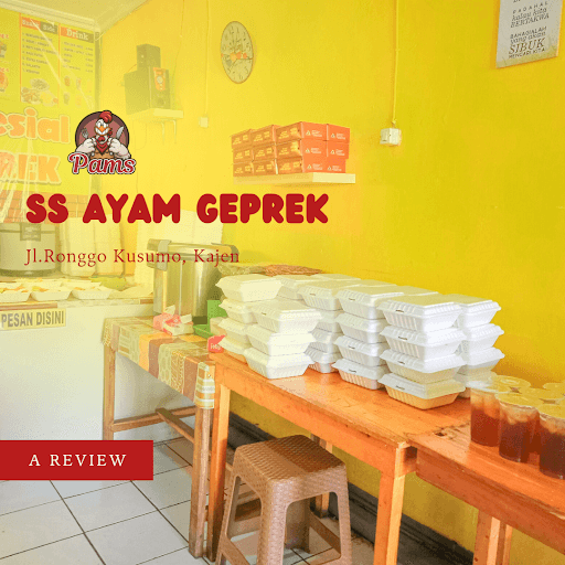 Ss Ayam Geprek Kajen 4