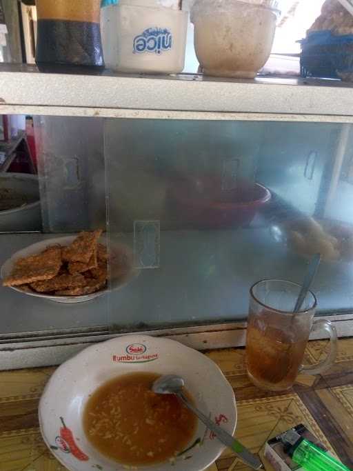 Warung Makan Sop Mak Dah 1