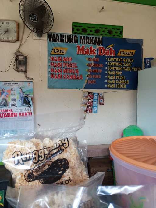 Warung Makan Sop Mak Dah 7