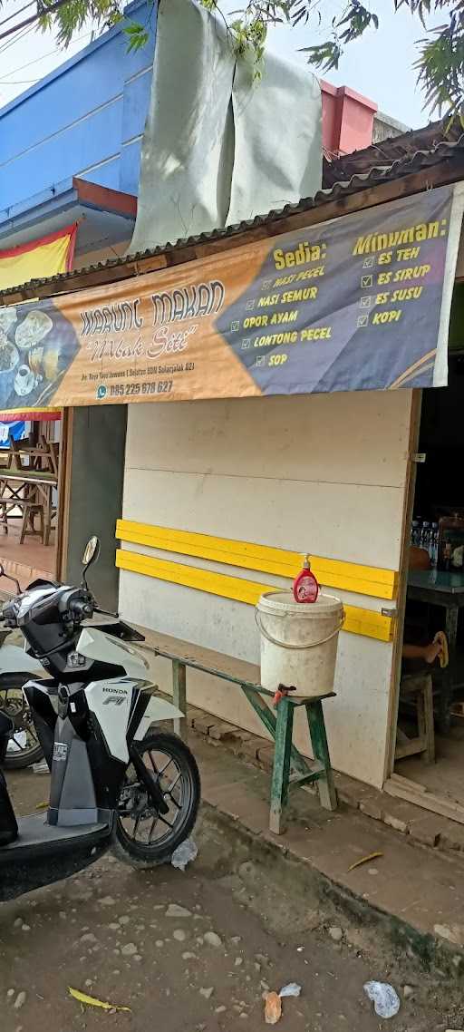 Warung Mbak Siti 7