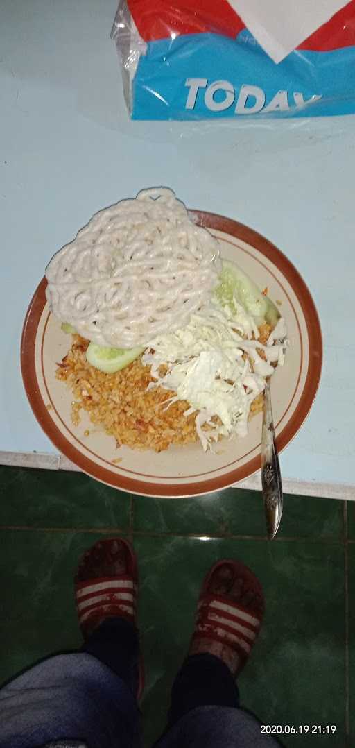 Warung Nasi Goreng Bu Anis 1