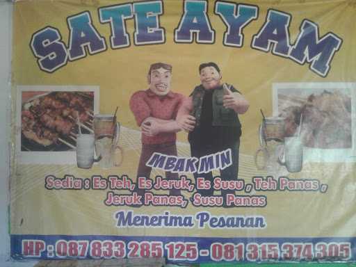 Warung Sate Ayam Mbak Min 7