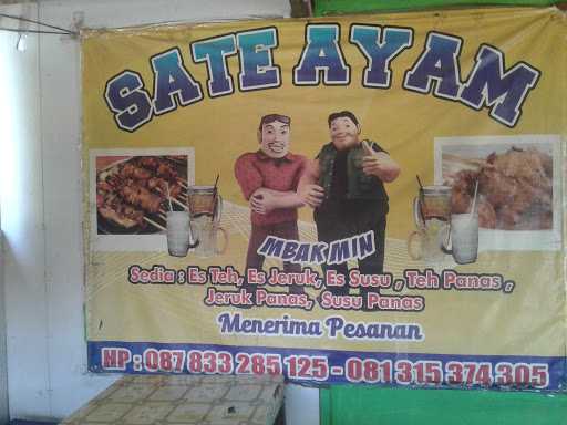 Warung Sate Ayam Mbak Min 6