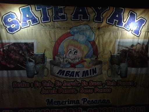 Warung Sate Ayam Mbak Min 3