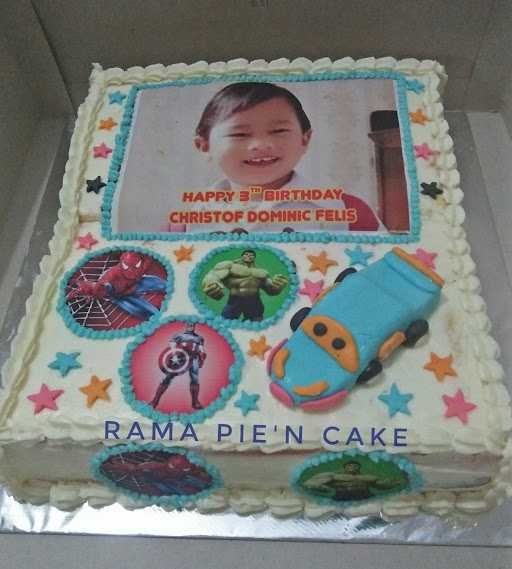 Rama Pie'N Cake 4