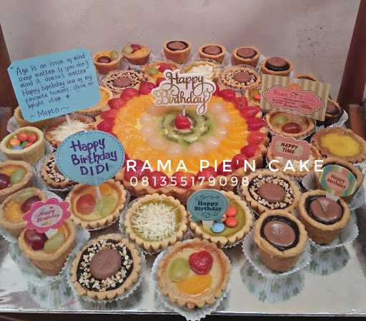 Rama Pie'N Cake 5