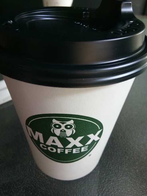 Maxx Coffee 8