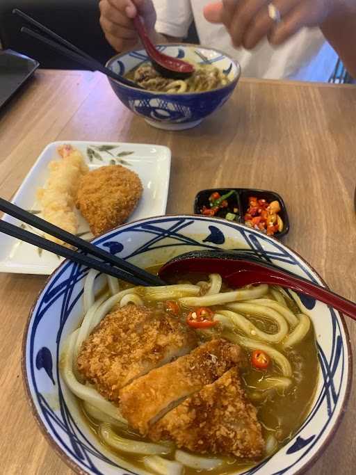 Marugame Udon Trans Studio Makassar, Lantai Lg 5