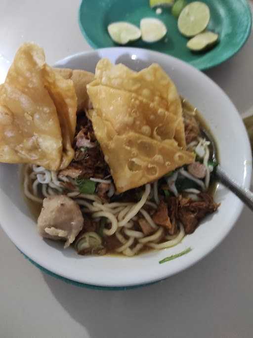 Bakso Mas Bagong Cendrawasih 9