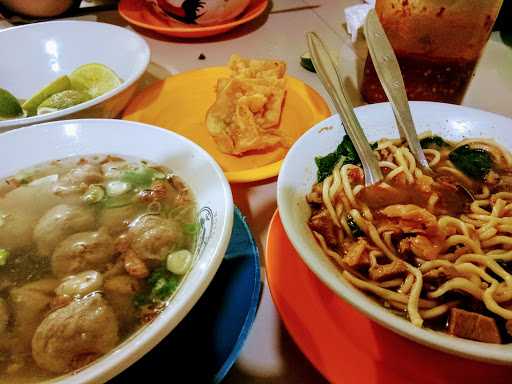 Bakso Mas Bagong Cendrawasih 4