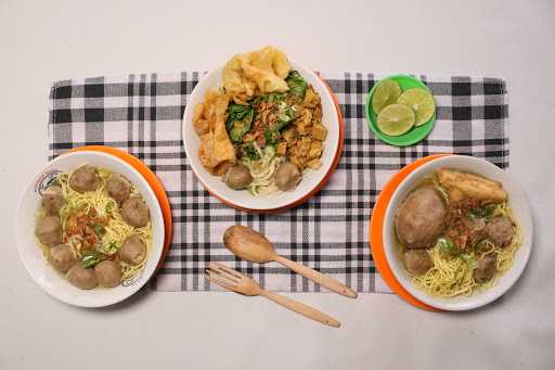 Bakso Mas Bagong Cendrawasih 8