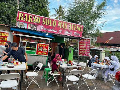 Bakso Solo Mas Ateng 9