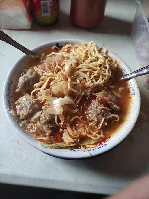 Bakso Solo Mas Ateng 8