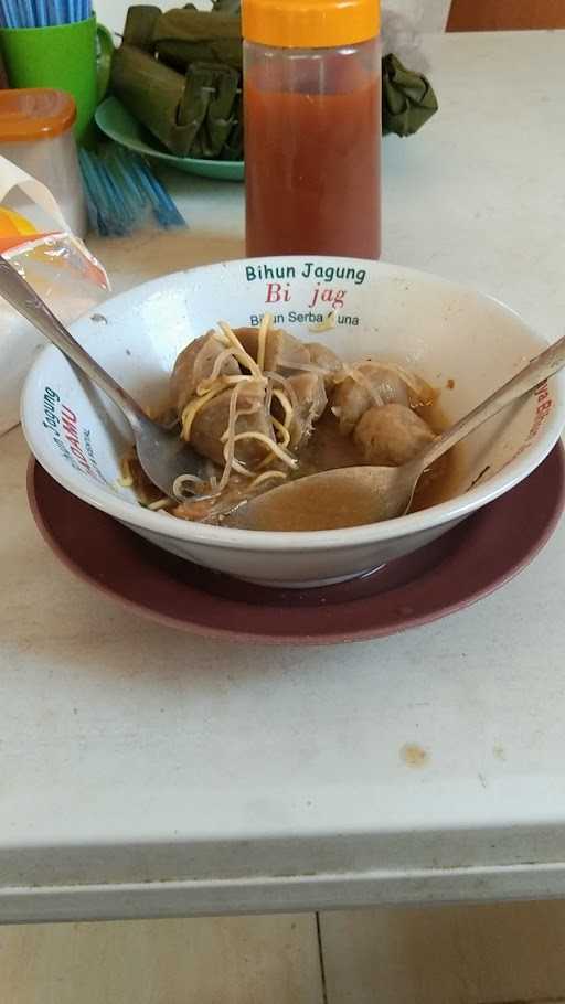 Bakso Solo Mas Ateng 1