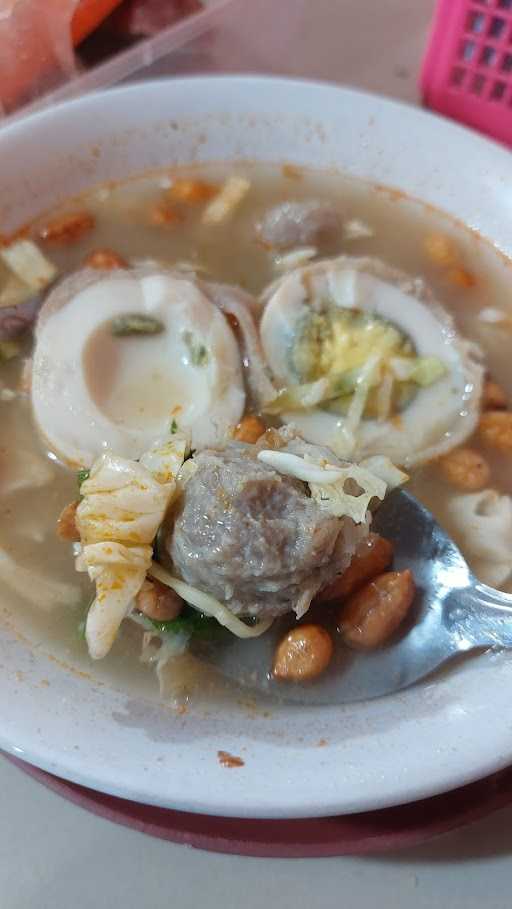 Bakso Solo Mas Ateng 7