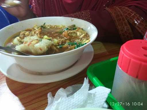 Bubur Ayam Mbak Sri 6