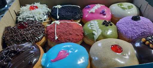 Donat Dzaky Real 10