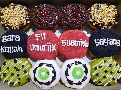 Donat Dzaky Real 8