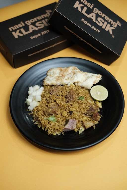 Nasi Goreng Klasik Mozzarella 7