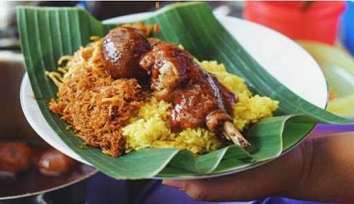 Nasi Kuning Lorong 1