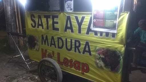 Sate Ayam Madura Ke' Lesap 3