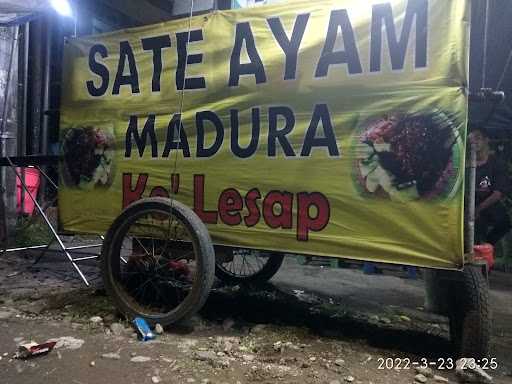 Sate Ayam Madura Ke' Lesap 5