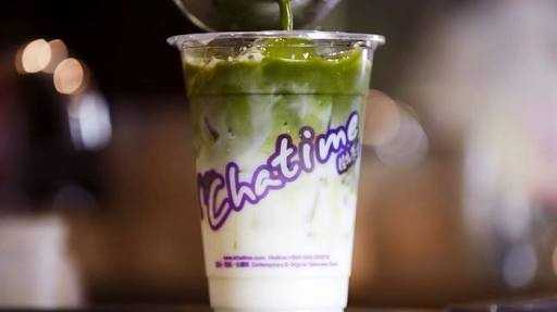 Chatime - Living World Pekanbaru 4