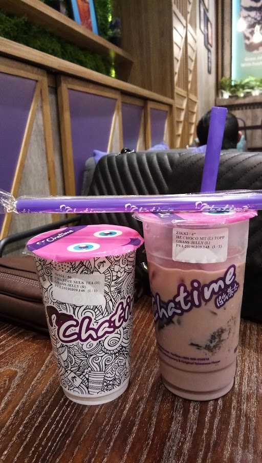 Chatime - Living World Pekanbaru 7