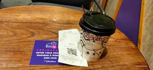 Chatime - Living World Pekanbaru 5