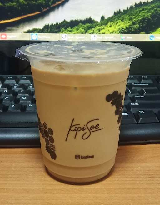 Kopi Soe, Tuanku Tambusai 5