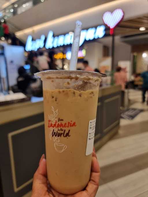 Kopi Kenangan - Living World Pekanbaru 3