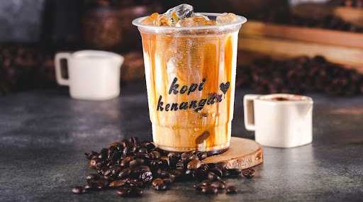 Kopi Kenangan - Living World Pekanbaru 6