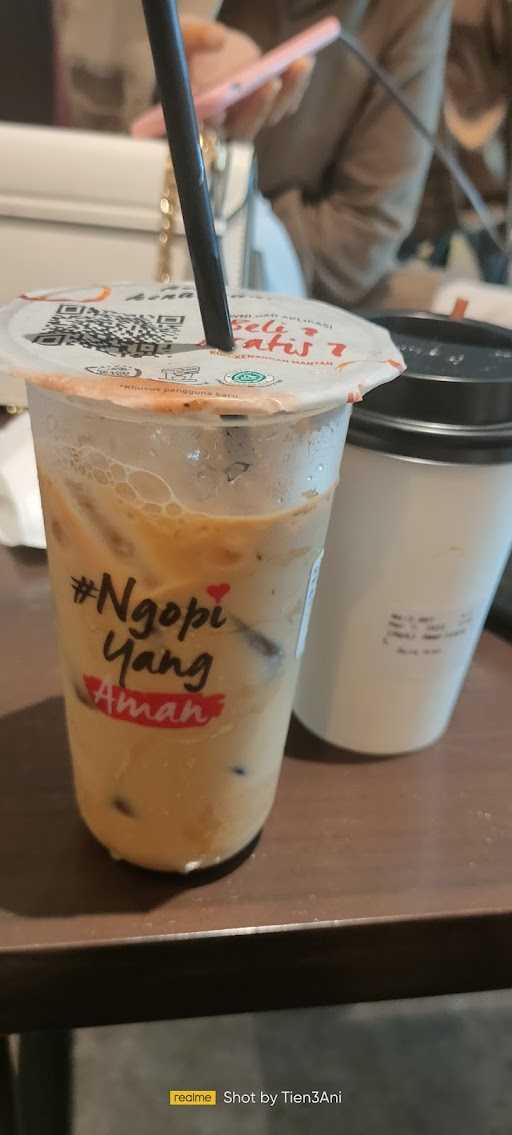 Kopi Kenangan - Mall Ska Pekanbaru 9