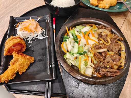 Gokana Ramen & Teppan - Living World Pekanbaru 8