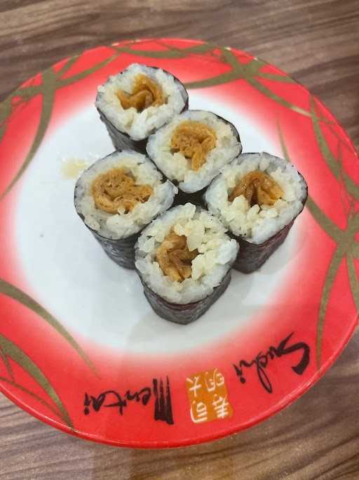 Sushi Mentai Pku 5