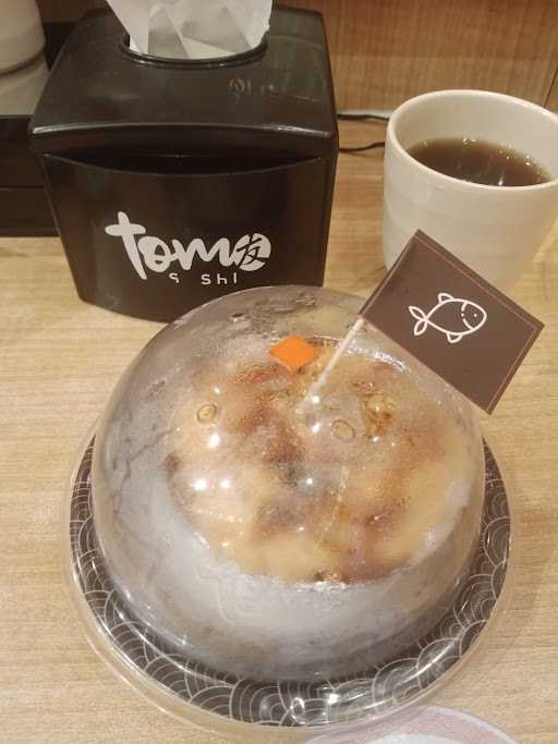 Tom Sushi Living World Pekanbaru 2