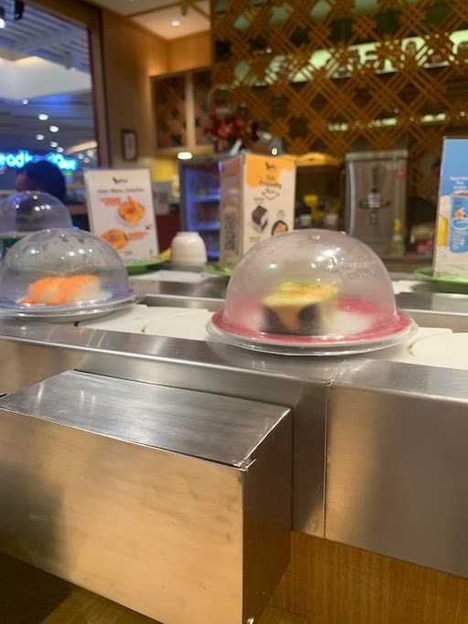 Tom Sushi Living World Pekanbaru 1