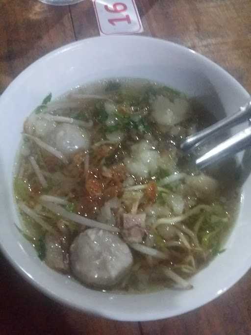 Bakso Djoeragan Raos 3