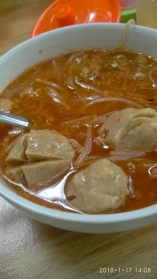 Bakso Djoeragan Raos 4