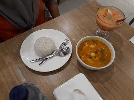 Bakso Lapangan Tembak Plaza Citra Pekanbaru 9