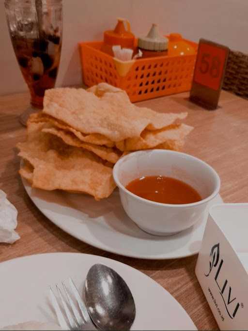 Bakso Lapangan Tembak Plaza Citra Pekanbaru 5