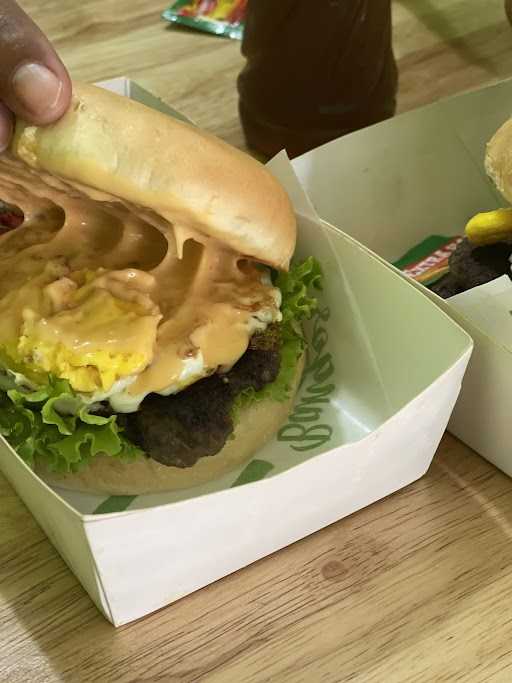 Burger Bangor Marpoyan Damai 3