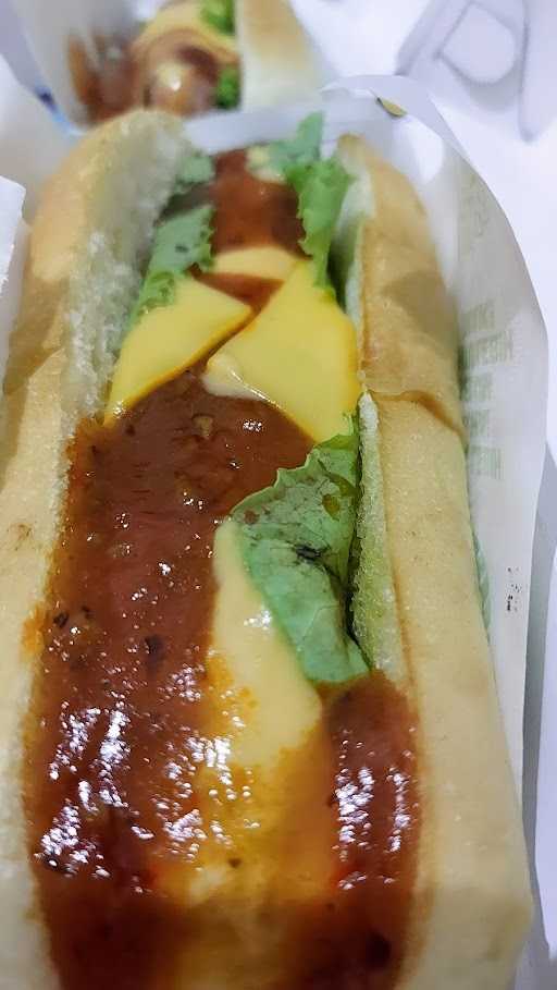 Burger Bangor Marpoyan Damai 9