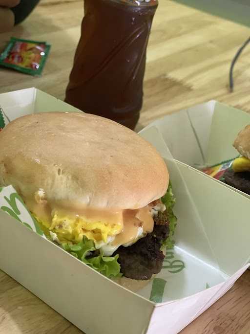 Burger Bangor Marpoyan Damai 6