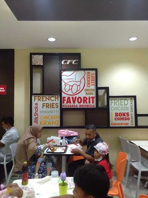 Cfc Mall Ska Pekanbaru 10