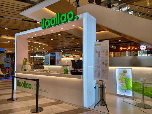 Llaollao Living World Pekanbaru 9