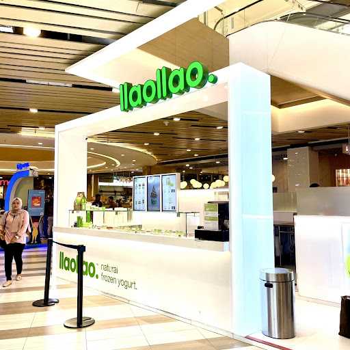 Llaollao Living World Pekanbaru 10