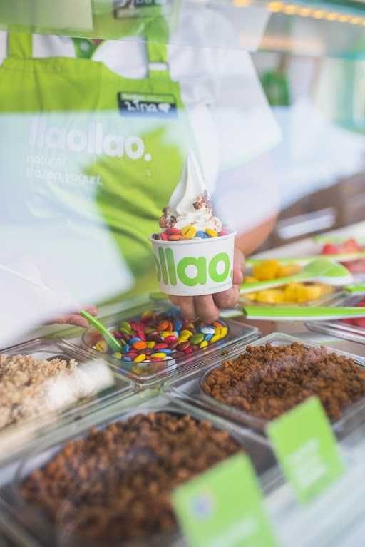 Llaollao Living World Pekanbaru 6